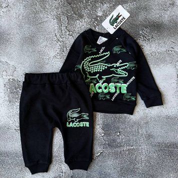 Костюм для девочки Lacoste 687 Размер 62 см, 68 см, 74 см, 80 см