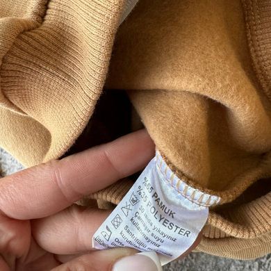 Теплий костюм на хлопчика з начісом в стилі guCCI 33 Розмір 80 см, 86 см, 92 см