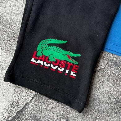 Літній костюм на хлопчика в стилі Lacoste 8. Розмір 128 см, 146 см, 152 см