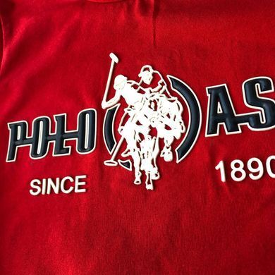 Літниій костюм на хлопчика в стилі Polo 46. Розмір  140 см, 152 см