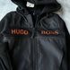 Теплий костюм на хлопчика в стилі Hugo Boss 25 Розмір  98 см , 164 см