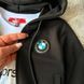 Костюм на хлопчика та дівчинку в стилі BMW Motorsport чорний Розмір 92 см, 98 с, 104 см, 110 см, 116 см, 122 см