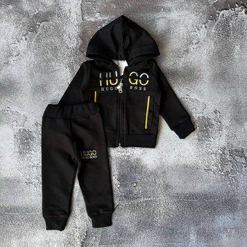 Костюм для мальчика HUGO BOSS 687 Размер 74 см, 80 см, 86 см