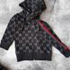 Дитячий костюм на дівчинку в стилі Gucci 6 Розмір 86 см, 92 см, 104 см, 116 см, 128 см, 140 см, 152 см