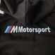 Дитячий костюм на дівчинку в стилі PUMA BMW Motorsport 81 Розмір 68 см, 74 см, 80 см, 86 см  Чорний