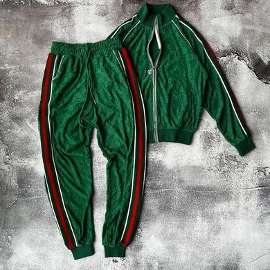 Женский костюм в стиле Gucci Размер M, L, XL