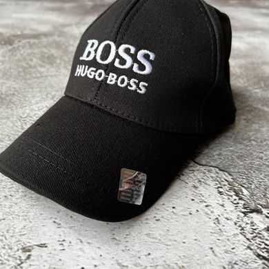 Дитяча кепка в стилі HUGO BOSS. Розмір 4-10 років