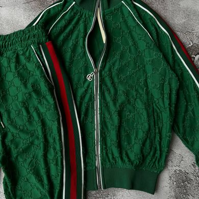 Жіночий костюм в стилі Gucci Розмір S, M, L, XL