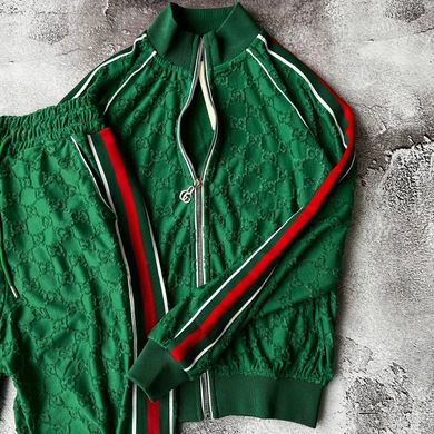 Жіночий костюм в стилі Gucci Розмір M, L, XL