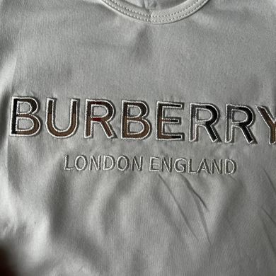 Літній костюм на дівчинку в стилі Burberry Розмір 86 см, 92 см, 116 см, 128 см, 140 см, 152 см