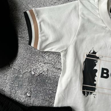 Літній костюм на хлопчика в стилі HUGO BOSS 7 Розмір 98 см