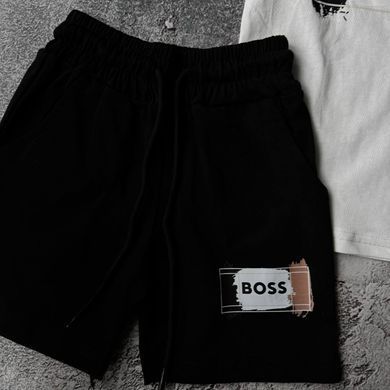 Літній костюм на хлопчика в стилі HUGO BOSS 7 Розмір 98 см