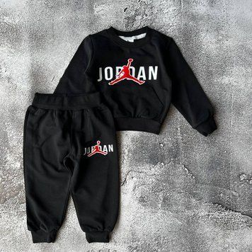 Детский костюм для мальчика в стиле Air Jordan от Nike 22 Размер 80 см