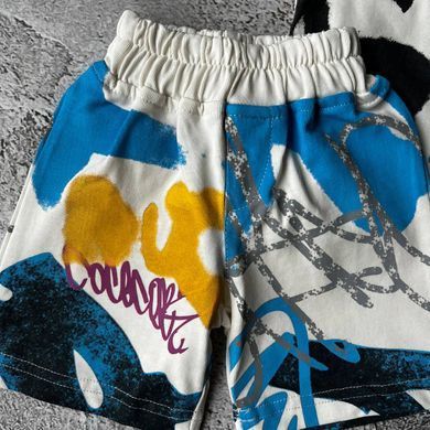 ☀️ Літній костюм для хлопчика Розмір 68 см