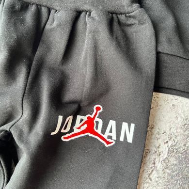 Дитячий костюм на хлопчика в стилі Air Jordan от Nike 22 Розмір  80 см