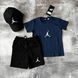 Летний костюм для мальчика в стиле Air Jordan от Nike 12. Размер 122 см