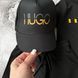 Літній костюм на дівчинку з кепкою в стилі HUGO BOSS Розмір 86 см, 98 см, 110 см, 122 см, 134 см, 146 см, 158 см, 164 см