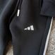 Теплый спортивный костюм для мальчика в стиле Adidas с начесом 4 Размер 92 см, 98 см, 104 см, 116 см Синий