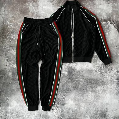 Женский костюм в стиле Gucci 2 Размер S, M, L, XL