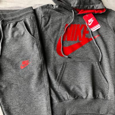 Спортивний костюм на дівчинку в стилі Nike 14. Розмір 128 см, 140 см, 164 см, 176 см, 182 см