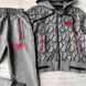 Костюм для мальчика в стиле Dior 904 Размер 110 см, 116 см