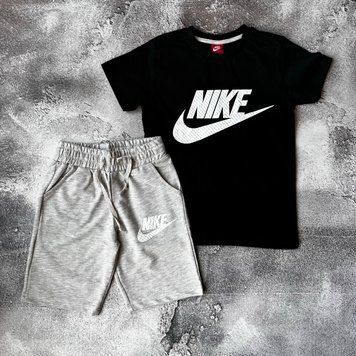 Літній костюм на хлопчика в стилі Nike 28 Розмір 134 см