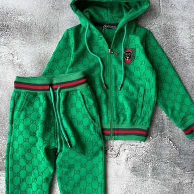 Костюм на дівчинку в стилі guCCI 6 Розмір 92 см