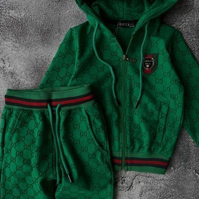 Костюм на дівчинку в стилі guCCI 6 Розмір 92 см