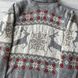 Теплий новорічний светр на хлопчика та дівчинку 36 Розмір 146 см, 152 см,