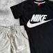 Літній костюм на хлопчика в стилі Nike 28 Розмір 134 см