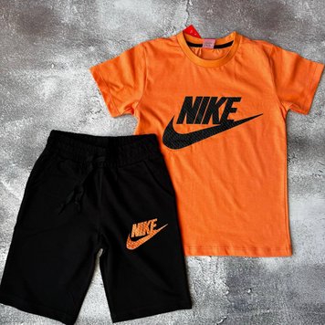 Літній костюм на хлопчика в стилі Nike 27 Розмір 176 см