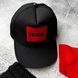 Літній костюм на хлопчика кепкою в стилі HUGO BOSS 7 Розмір 98 см, 104 см, 110 см, 122 см, 128 см, 140 см