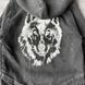 Костюм для мальчика, чёрный, серый, деним &mdash; размер 80 см