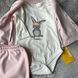 Костюм для девочки тройка 677. Размер 62 см