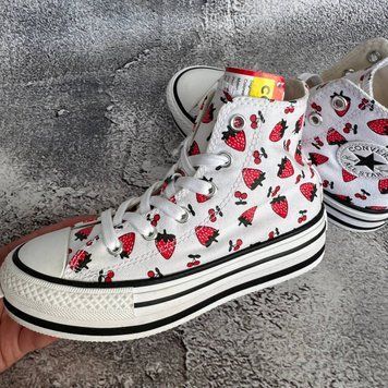 Детские кеды для девочки Converse ОРИГІНАЛ Размер 31 р