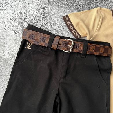 Літній костюм на хлопчика Louis Vuitton 7. Розмір 146 см