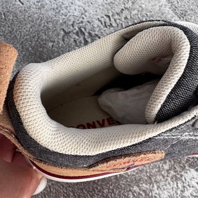 Детские осенние ботинки для мальчика Converse ОРИГІНАЛ 9 Размер 32 р