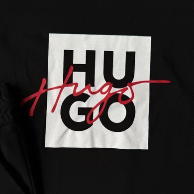 Летний костюм на мальчика с кепкой в стиле HUGO BOSS 7 Размер 98 см, 122 см