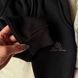 Детский спортивный костюм из трехнитки с начесом, бежевый с черным, 92 см &mdash; кофта на молнии и штаны