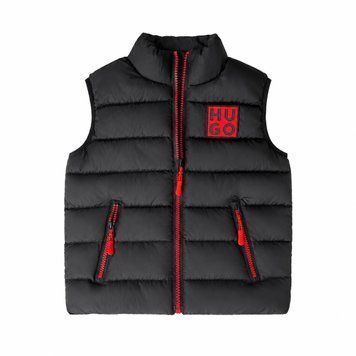 Дитячий жилет на дівчинку в стилі HUGO BOSS Розмір 92 см, 104 см, 140 см, 152 см, 158 см