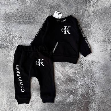 Дитячий костюм на хлопчика стилі Calvin Klein Розмір 62 см, 68 см, 74 см, 80 см