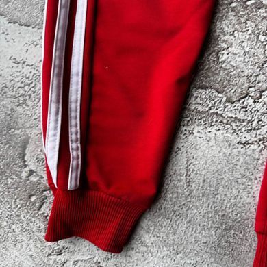 Дитячі спортивні штани на хлопчика в стилі Adidas Розмір 128 см