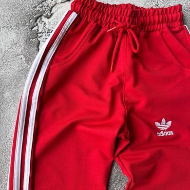 Дитячі спортивні штани на хлопчика в стилі Adidas Розмір 128 см