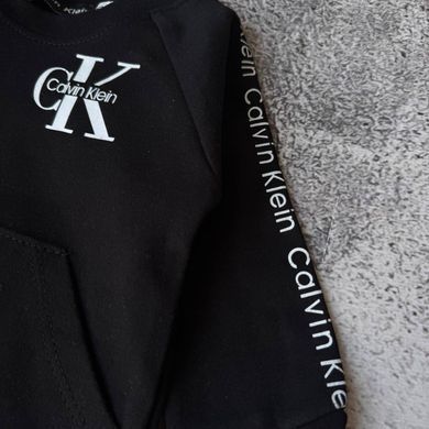 Дитячий костюм на хлопчика стилі Calvin Klein Розмір 62 см, 68 см, 74 см, 80 см