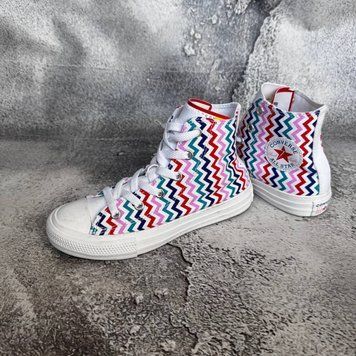 Детские кеды для девочки Converse ОРИГІНАЛ 4 Размер 31 р