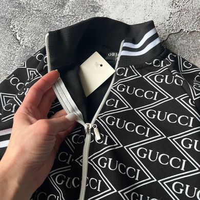 Костюм на дівчинку в стилі Gucci 33 Розмір  92 см, 98 см, 104 см