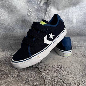 Дитячі кеди на хлопчика Converse ОРИГІНАЛ Розмір 31 р