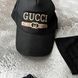 Літній костюм на хлопчика в стилі Gucci з кепкою 65 Розмір 164 см