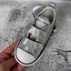 Дитячі кросівки на дівчинку Converse ОРИГІНАЛ 9 Розмір 22 р