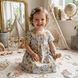 Детский сарафан для девочки Little Maven Размер 104 см